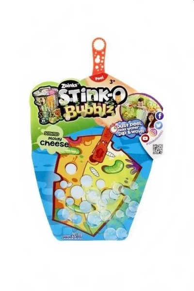 Stink-O-Bubblz