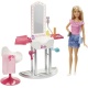 Barbie Room And Doll