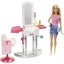 Barbie Room And Doll