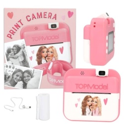 Topmodel Print Camera