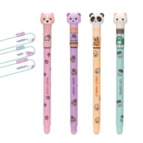 Vergroot Penfection Uitwisbare Gelpen Colour Buddie Penfection Uitwisbare Gelpen Colour Buddie
