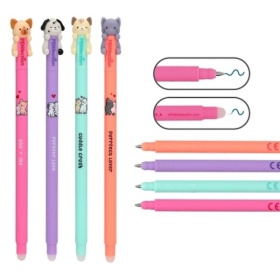 Vergroot Penfection Uitwisbare Gelpen Huggy Penfection Uitwisbare Gelpen Huggy
