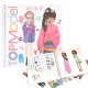 Top Model Dress Me Up Stickerboek