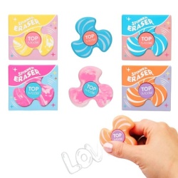 Topmodel Fidget Spinner Gum
