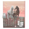 Bekijken Miss Melody Dagboek Met Stickers, Motief 2