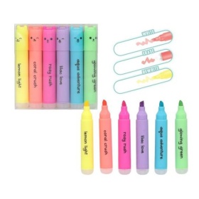 Vergroot Penfection Uitwisbare Mini Tekstmarkers Penfection Uitwisbare Mini Tekstmarkers