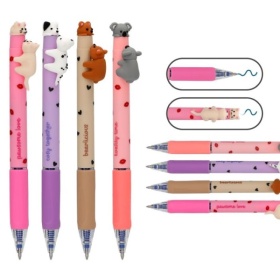 Vergroot Penfection Uitwisbare Gelpen Click And Kiss Penfection Uitwisbare Gelpen Click And Kiss