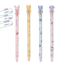 Vergroot Penfection Uitwisbare Gelpen Huggy Colours Penfection Uitwisbare Gelpen Huggy Colours