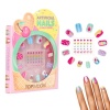 Topmodel Nepnagels En Steentjes Candy Glam
