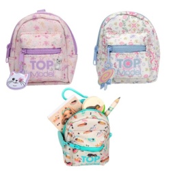 Top Model Stationary Backpack