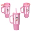 Bekijken Penfection To Go Beker Met Rietje Happy