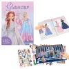 Bekijken Topmodel Glamour Stickerworld