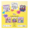 Bekijken Ylvi Cozy Friends Kleurboek