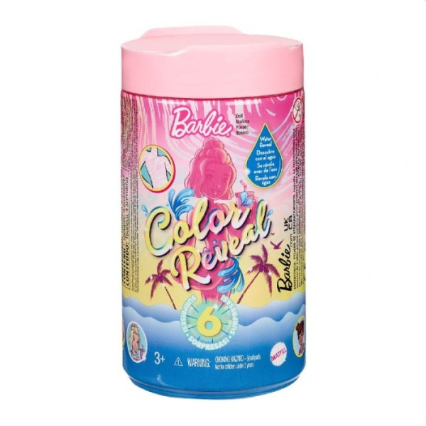 Barbie color reveal wave cheap