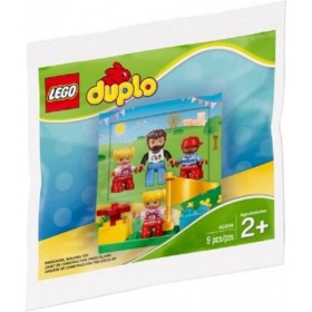 Vergroot 40269 Duplo Fotolijstje 40269 Duplo Fotolijstje