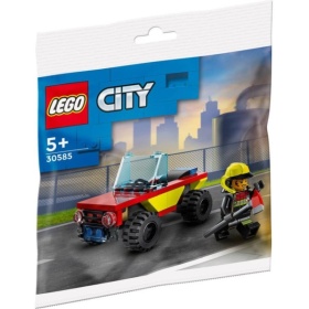 Vergroot 30585 Lego City Brandweerauto 30585 Lego City Brandweerauto