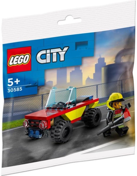 30585 Lego City Brandweerauto