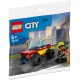 30585 Lego City Brandweerauto