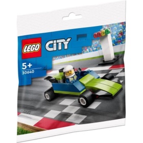 Vergroot 30640 Lego City Racewagen 30640 Lego City Racewagen