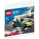 30640 Lego City Racewagen