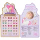 Princess Mimi Sticker Oorbellen