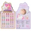 Princess Mimi Sticker Oorbellen