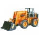 R/C bestuurbare bulldozer 1:24