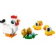 30643 Lego Chickens Set