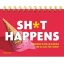 Sh*t Happens - Tafelstaander