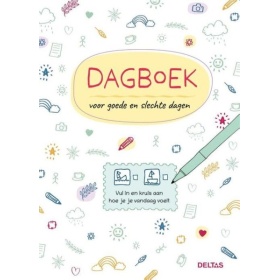 Vergroot Dagboek Voor Goede En Slechte Dagen Dagboek Voor Goede En Slechte Dagen