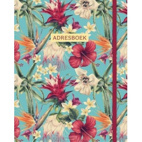 Vergroot Adersboek (Groot) Exotic Adersboek (Groot) Exotic