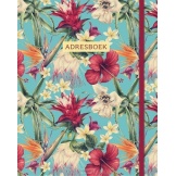 Adersboek (Groot) Exotic