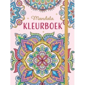 Mandala Kleurboek
