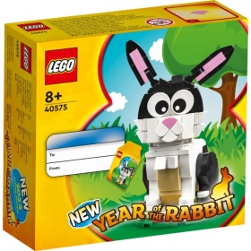 Vergroot 40575 Lego Building Set Konijn 40575 Lego Building Set Konijn