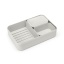 Brabantia Bento Lunchbox Make & Take Groot Lichtgrijs