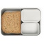 Brabantia Bento Lunchbox Make & Take Groot Lichtgrijs