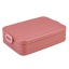 Mepal Lunchbox Large Vivid Mauve Take A Break