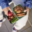 Mepal Lunchbox Large Vivid Mauve Take A Break