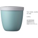 Mepal Snackpot Ellipse 500 Ml Vivid Mauve