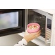 Mepal Snackpot Ellipse 500 Ml Vivid Mauve