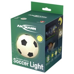 Voetbal Lamp Usb Oplaadbaar Kleur Veranderd