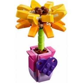 Vergroot 30404 Lego Friends Vriendschapsbloem Polybag 30404 Lego Friends Vriendschapsbloem Polybag
