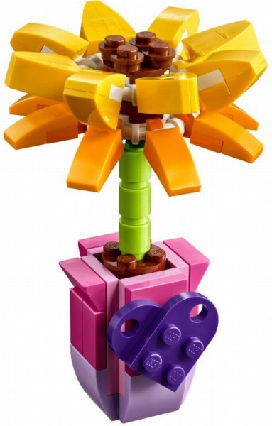 30404 Lego Friends Vriendschapsbloem Polybag lego kopen in de aanbieding