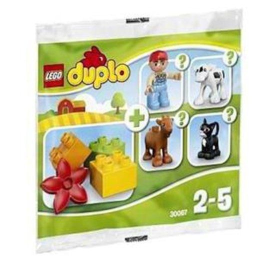 30067 Lego Duplo Boerderij Surprise Polybag lego kopen in de aanbieding 30067 Lego Duplo Boerderij Surprise Polybag lego kopen in de aanbieding
