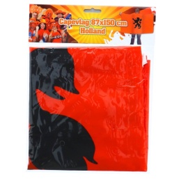 Vergroot Cape Vlag Holland Cape Vlag Holland