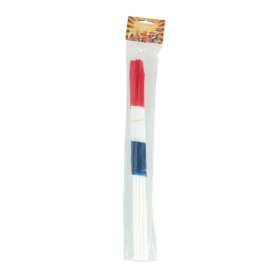 Vergroot Handvlaggetjes rood wit blauw Handvlaggetjes rood wit blauw
