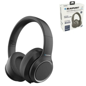 Vergroot Blaupunkt Blp4220 Bluetooth Koptelefoon Blaupunkt Blp4220 Bluetooth Koptelefoon