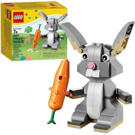 Vergroot 40080 Lego Paaskonijn 40080 Lego Paaskonijn