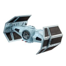 Vergroot 63602 Revell Modelset Darth Vader's Tie Fighter 63602 Revell Modelset Darth Vader's Tie Fighter