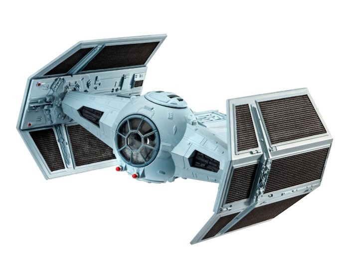 63602 Revell Modelset Darth Vaders Tie Fighter revell kopen in de aanbieding